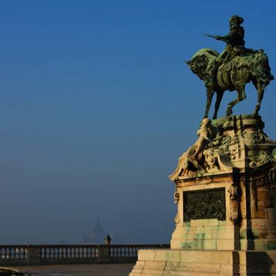 BUDAPEST IMPERIALE